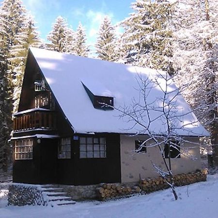 Enchanted Forest Chalet Tatranská Štrba Exterior foto