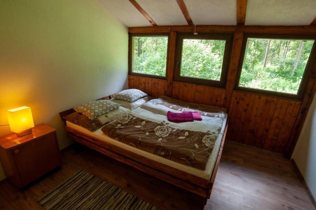Enchanted Forest Chalet Tatranská Štrba Exterior foto